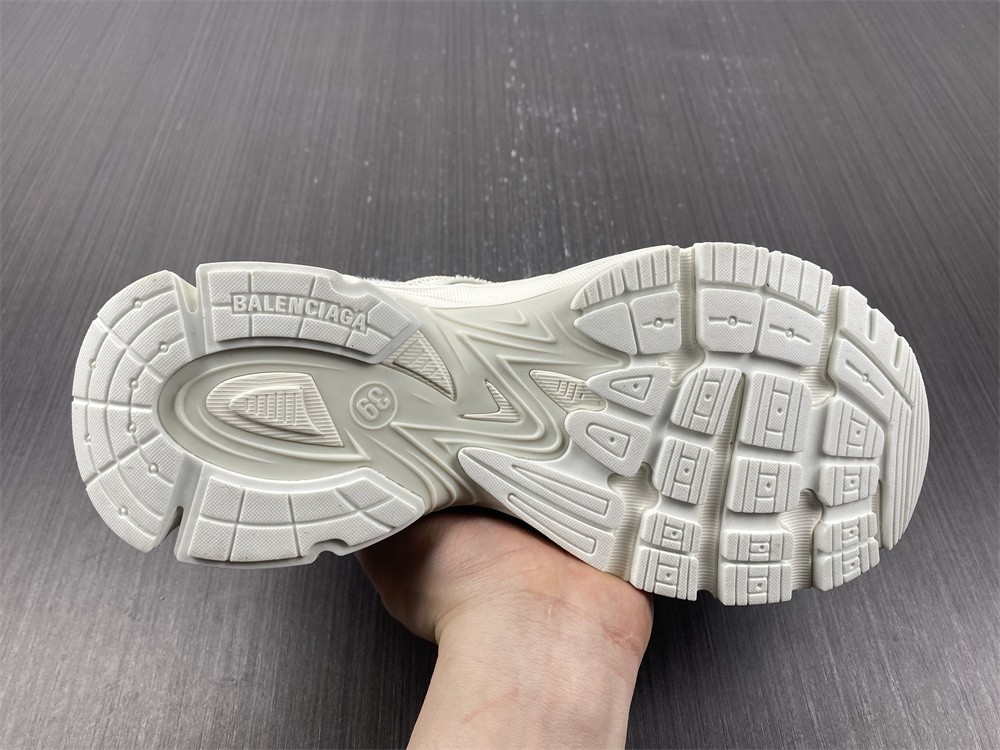 Balenciaga Phantom Washed White