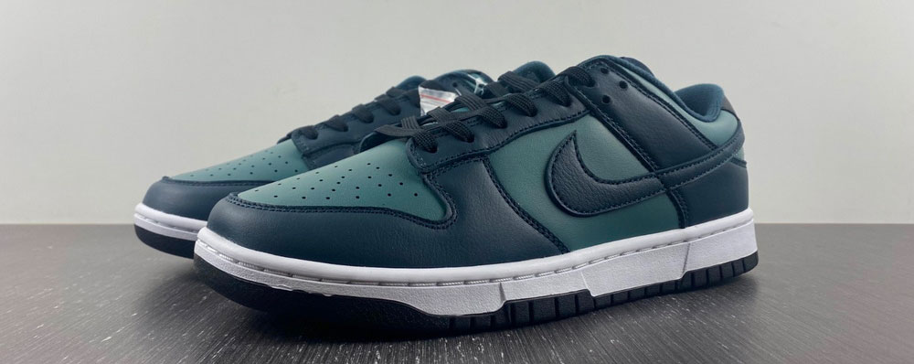 Nike Dunk Low Mineral Slate Armory Navy