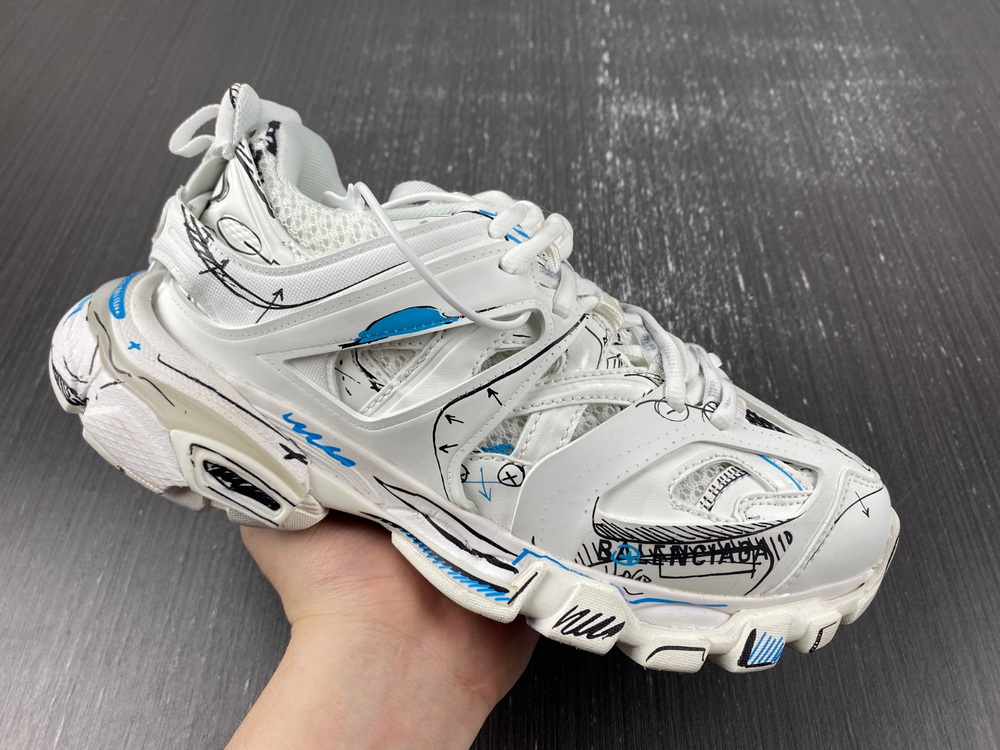 Balenciaga Track 3.0 542023 W3SRA 9014