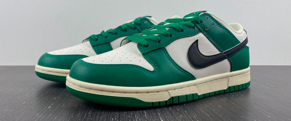 Nike Dunk Low SE Lottery Pack Malachite Green