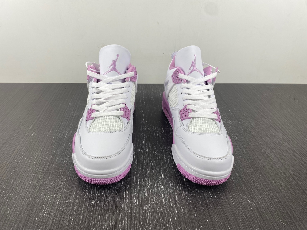 Air Jordan 4 White Pink CT8527-116