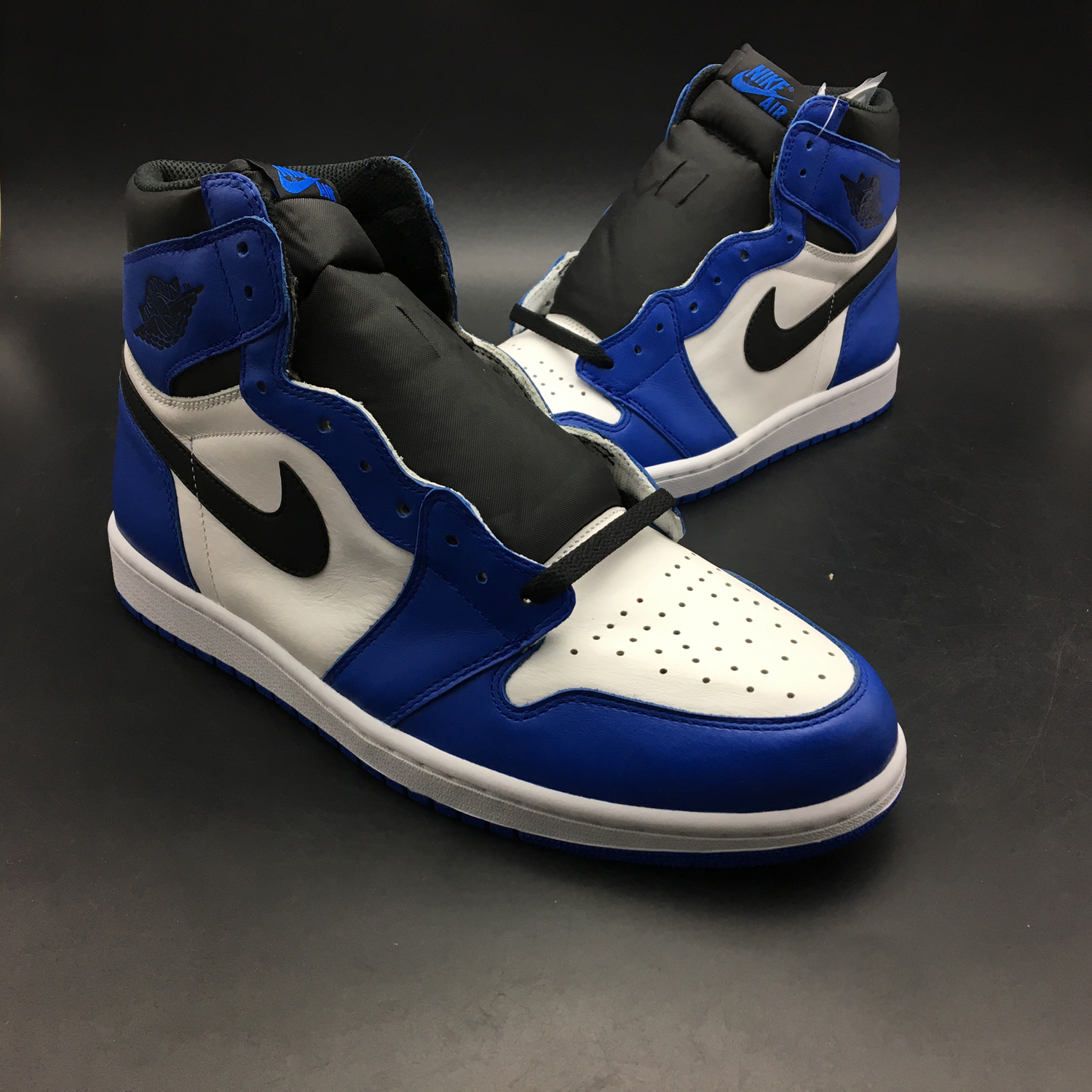 Jordan 1 Retro High Game Royal