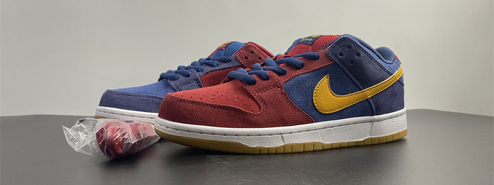 Nike SB Dunk Low Barcelona