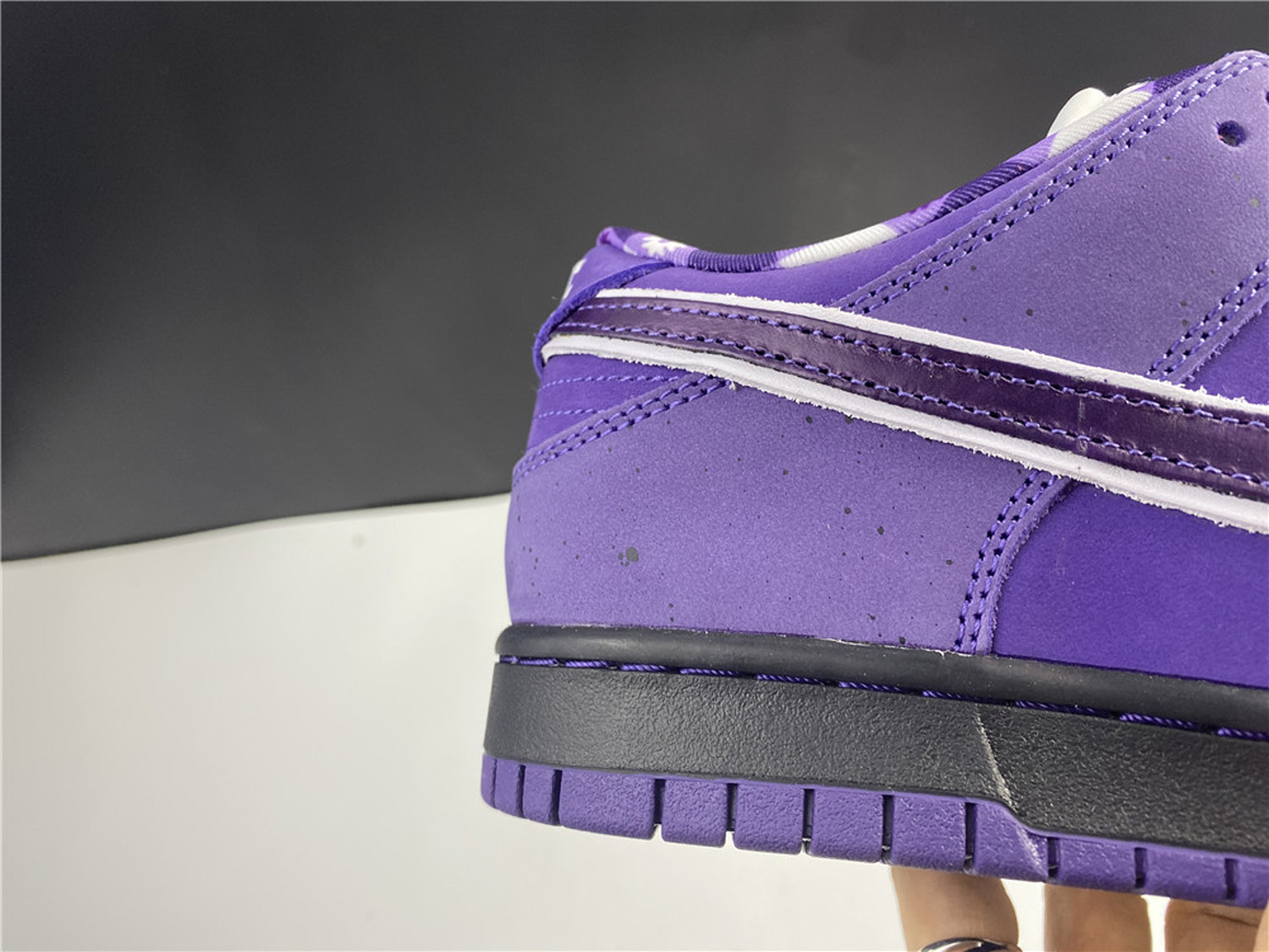 Nike SB Dunk Low Concepts Purple Lobster