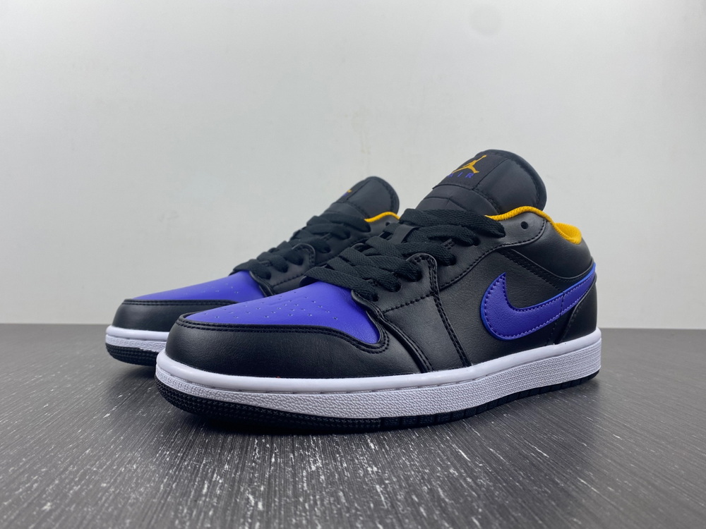 Jordan 1 Low Dark Concord