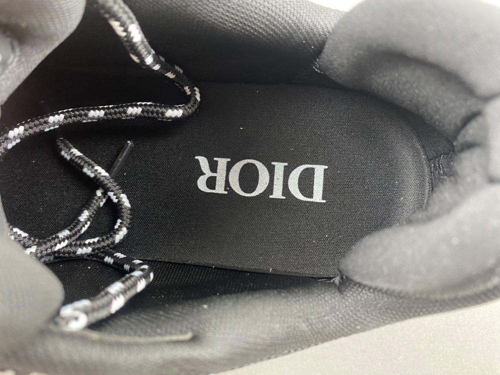 Dior B44 Blade Lewis Hamilton Gradient Black