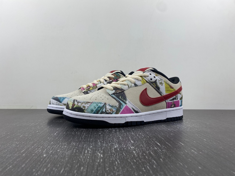 Nike SB Dunk Low Paris
