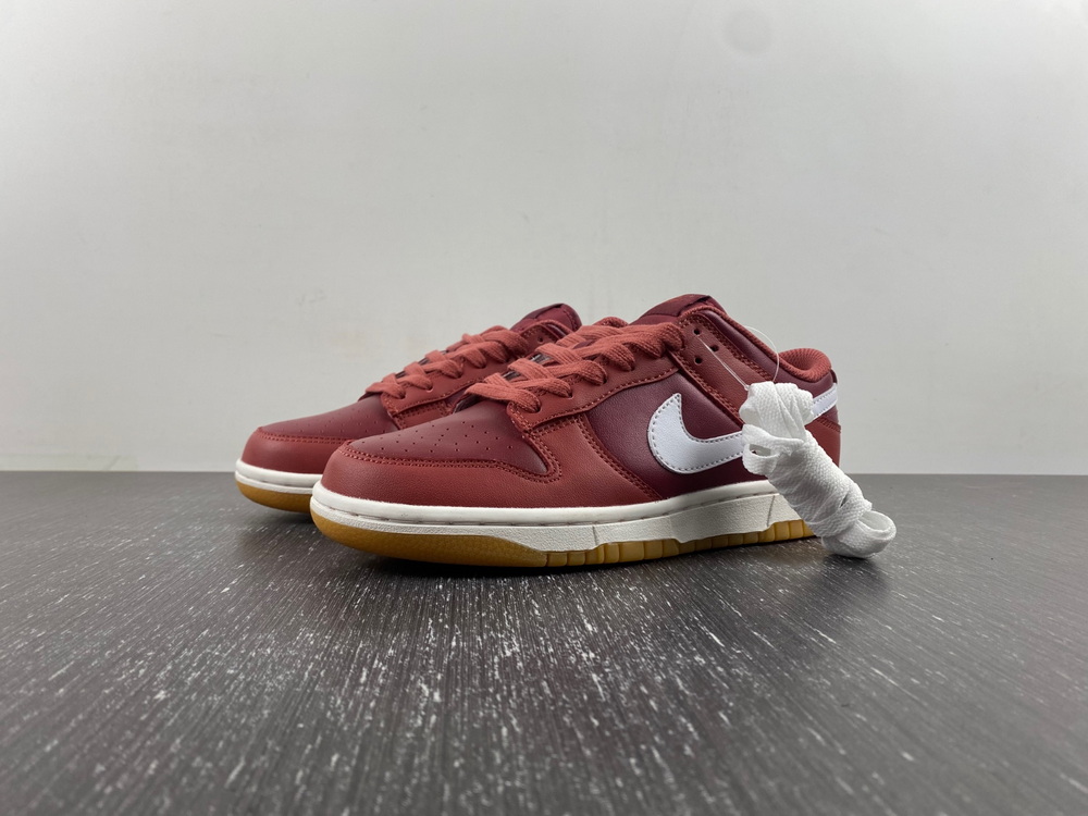 Nike Dunk Low Desert Berry (W)