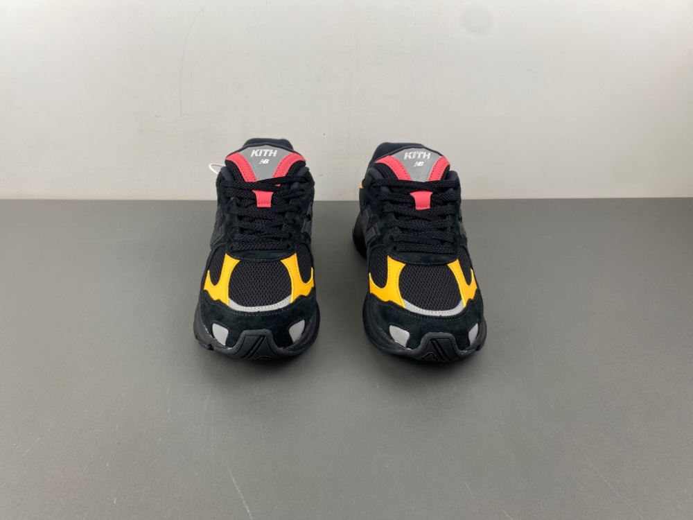 New Balance M2010ND Black Yellow