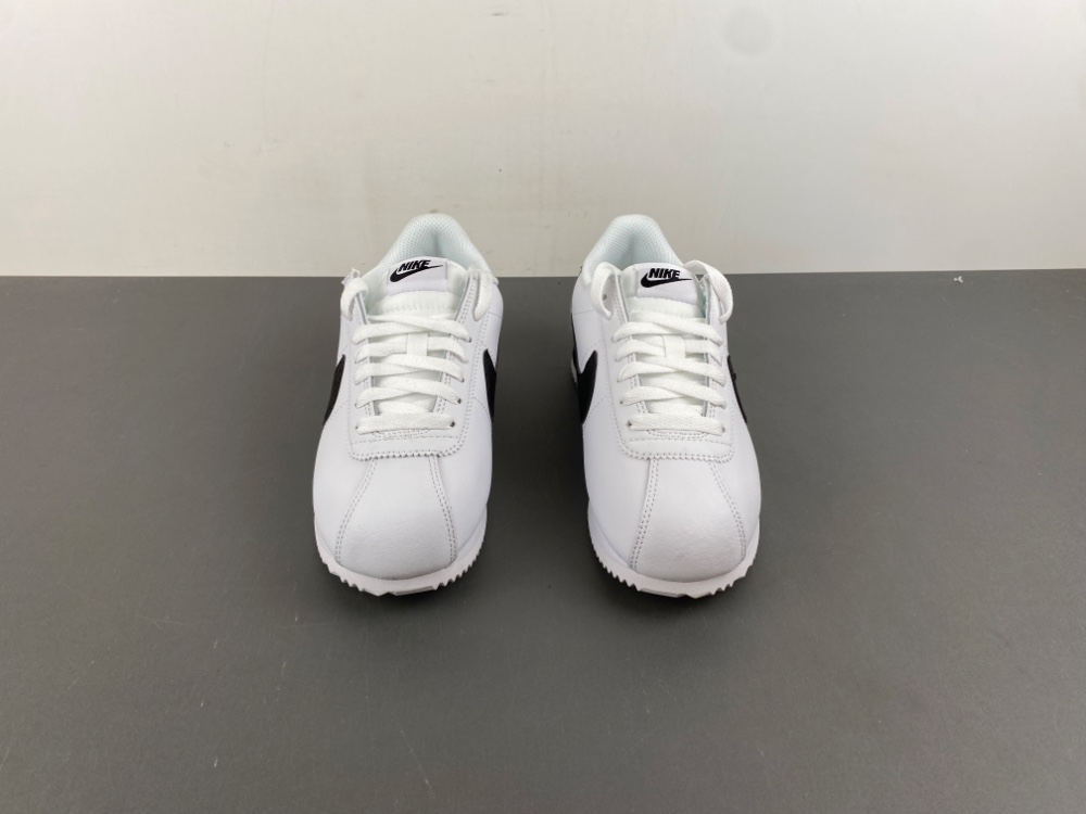 Nike Cortez White Black Mens