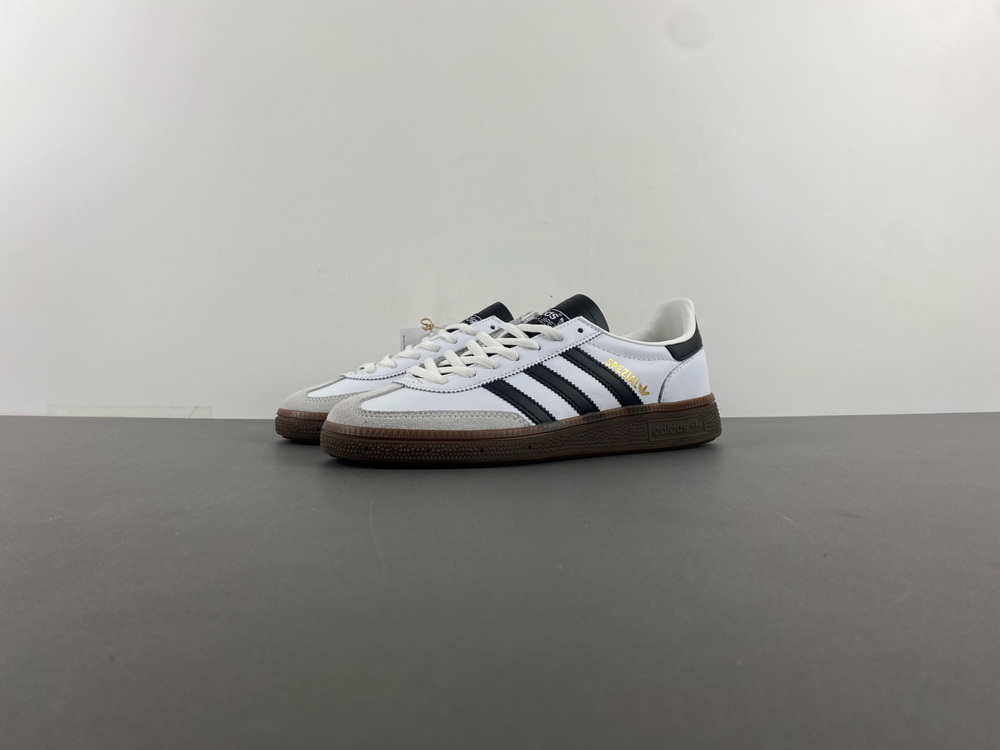 adidas Handball Spezial White Black Gum