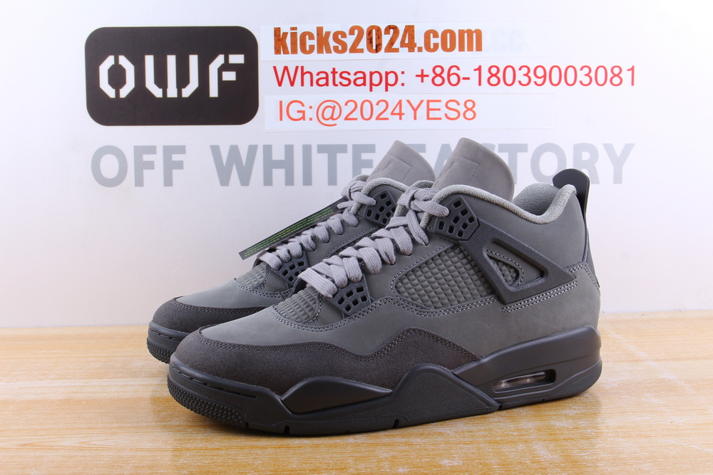 GX batch Jordan 4 Retro SE Paris Olympics Wet Cement