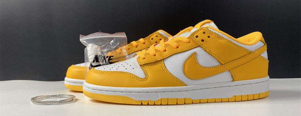 Nike Dunk Low Laser Orange