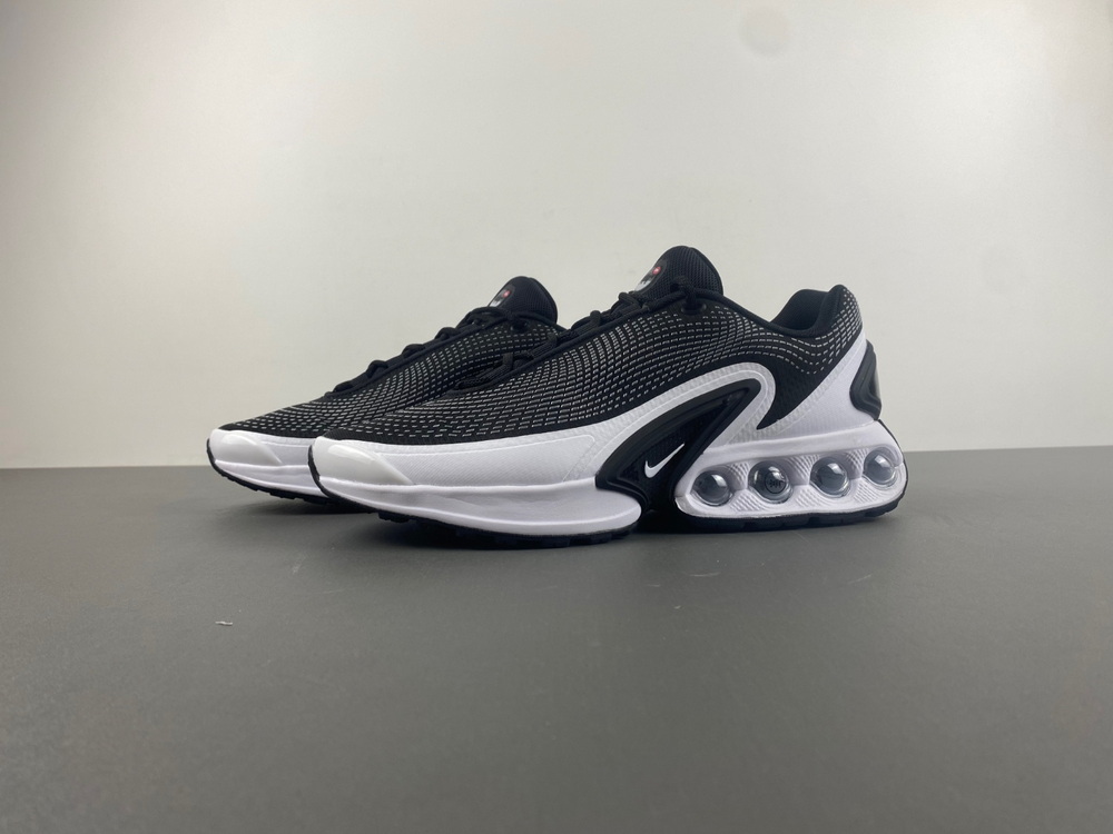 Nike Air Max Dn Black White Cool Grey