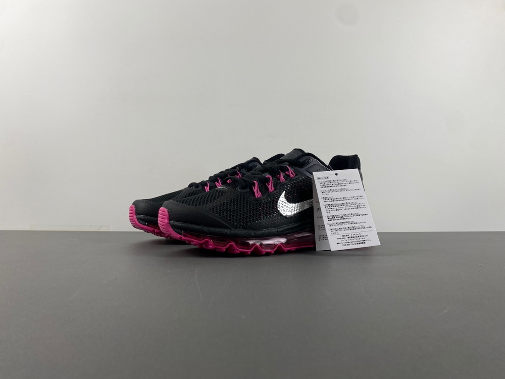 Nike Air Max 2013 Black Fusion Pink (GS)