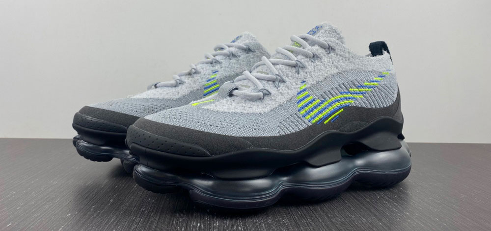Nike Air Max Scorpion Wolf Grey