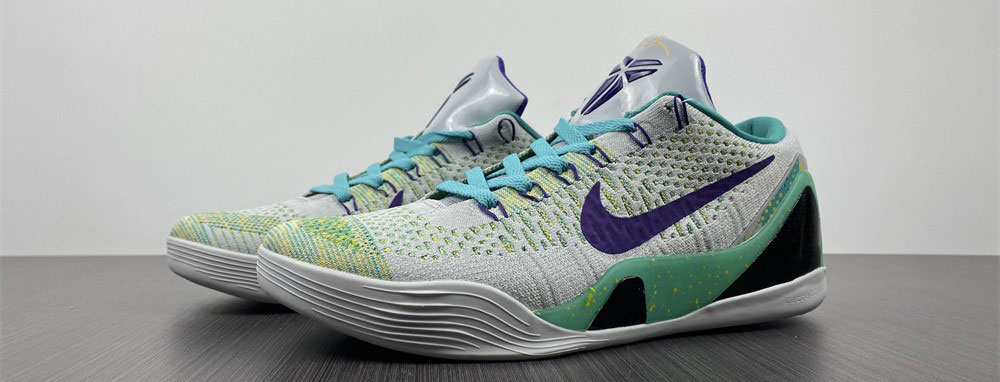 Nike Kobe 9 Elite Hero Draft Day Expression