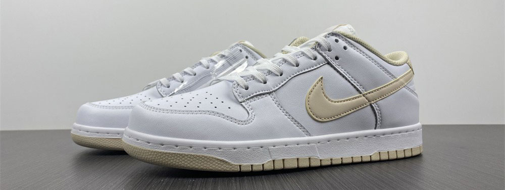 Nike Dunk Low Pearl White (W)