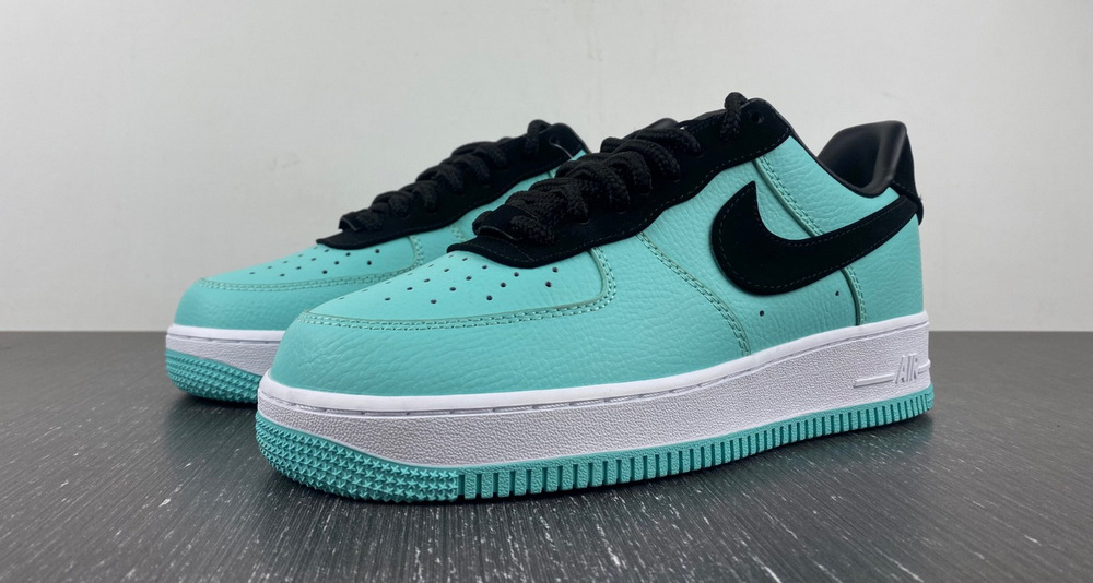 Nike Air Force 1 Low Tiffany & Co. 1837 (Friends and Family)
