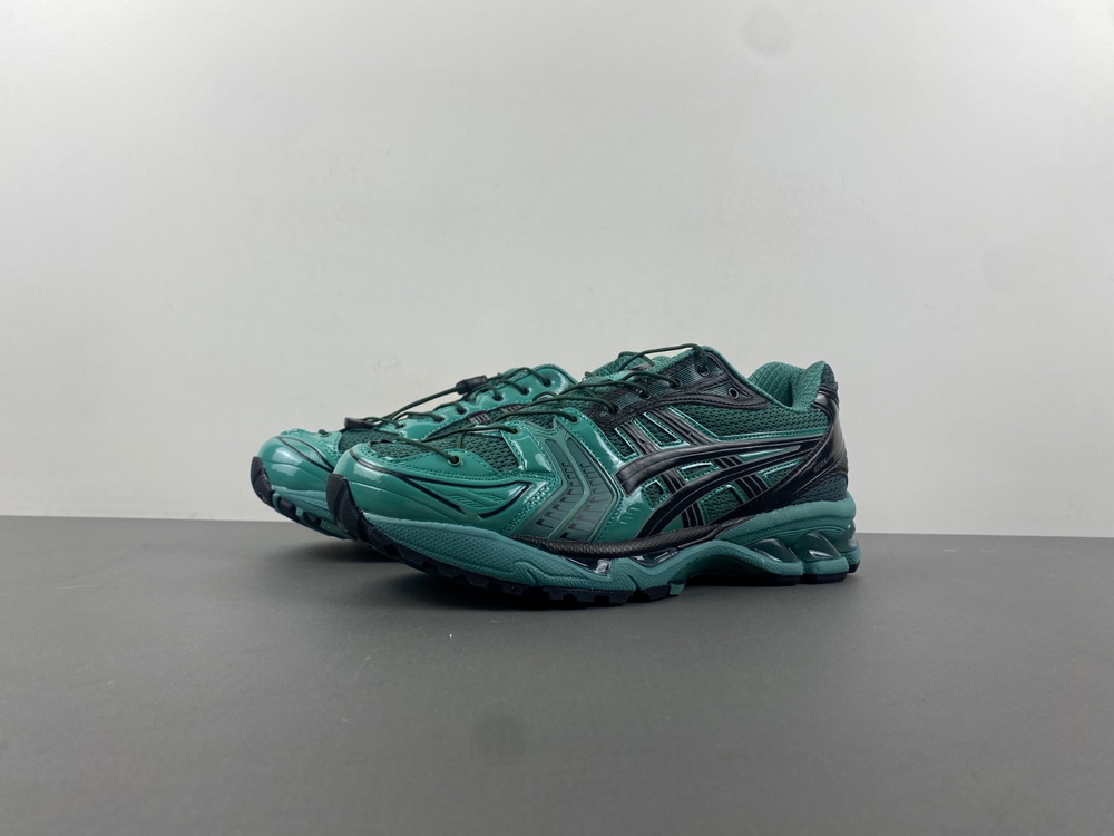 ASICS Gel-Kayano 14 Unaffected Infinite Wonders Pack Green