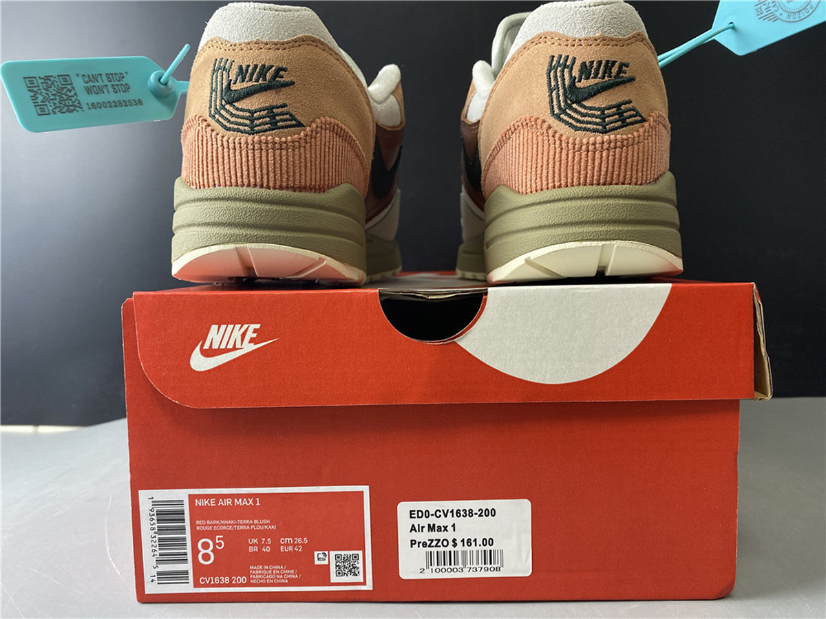 Nike Air Max 1 Amsterdam