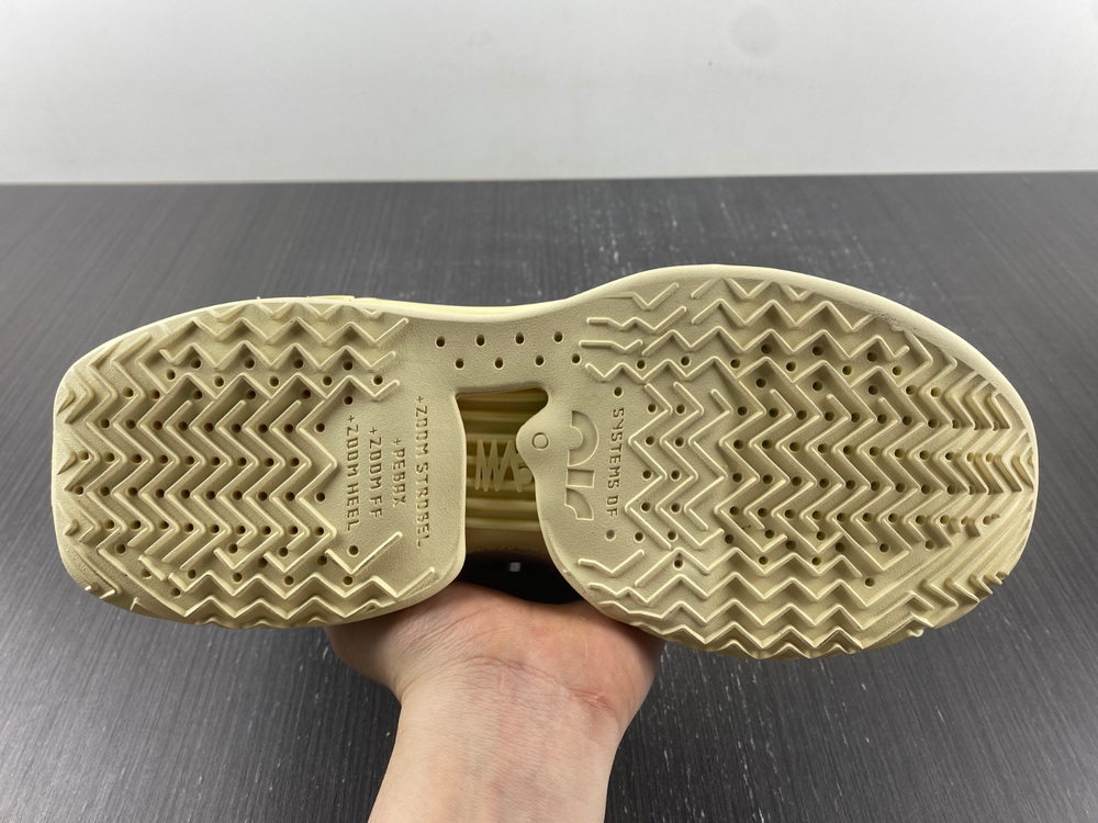 Nike Zoom G.T. Jump Grey Sail