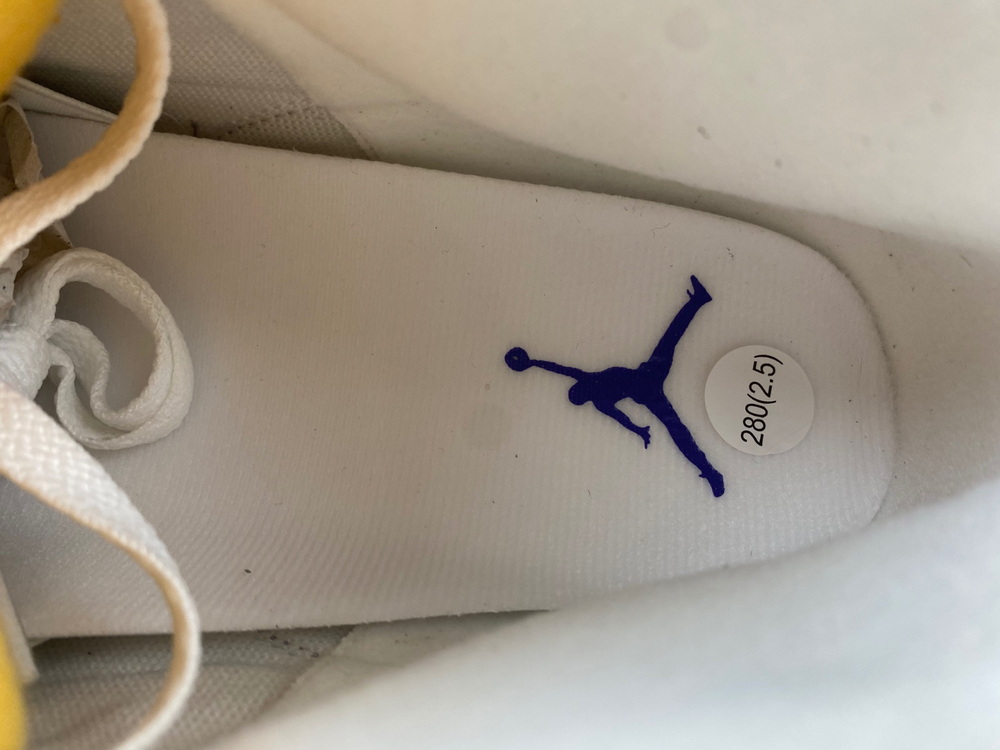 Air Jordan 3 Retro Kobe Bryant PE AJ3 Biggest 14