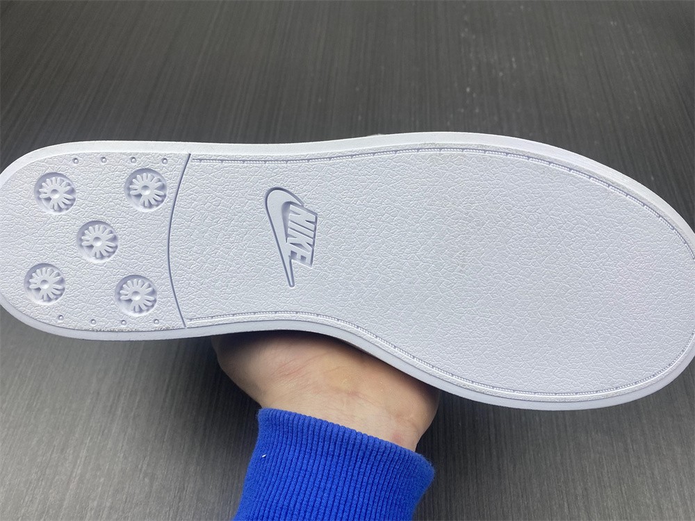 Nike Kwondo 1 G-Dragon Peaceminusone Triple White
