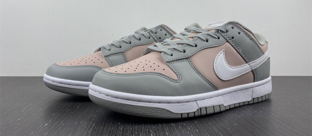 Nike Dunk Low Pink Oxford