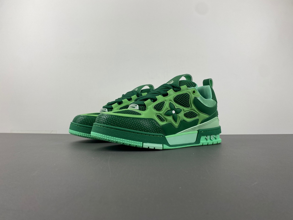PK Batch Louis Vuitton LV trainer Green