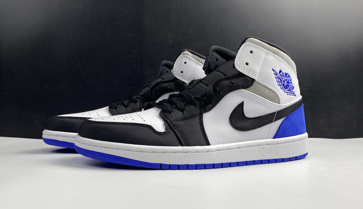 Nike Air Jordan 1 Mid SE Union Royal