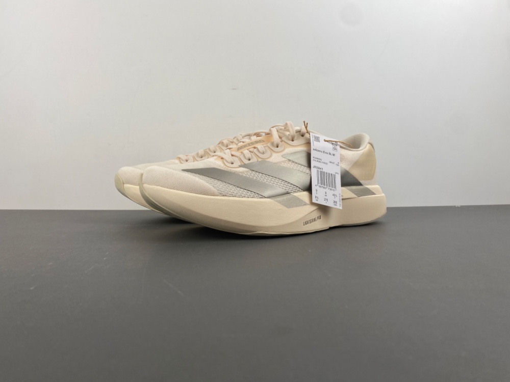 adidas Adizero Evo SL Wonder White (W)