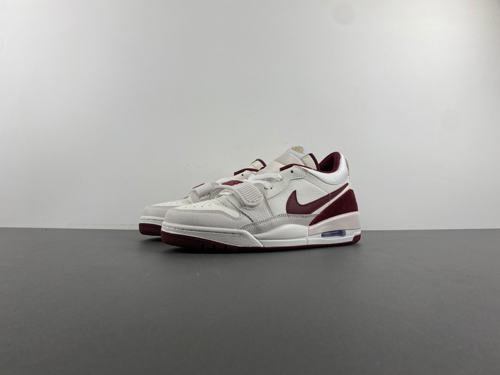 Jordan Legacy 312 Low Year of the Snake Burgundy Tint (2025)