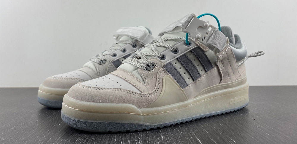 Adidas Forum Buckle Low Bad Bunny Last Forum