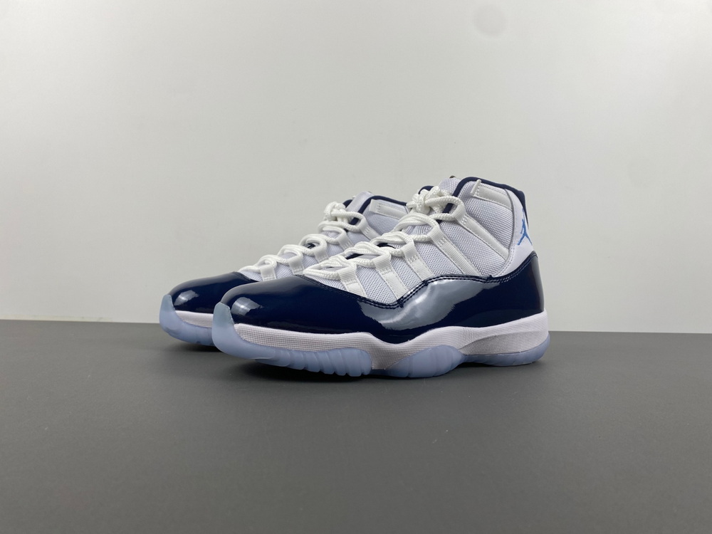 Jordan 11 Retro UNC Win Like 82 size 14