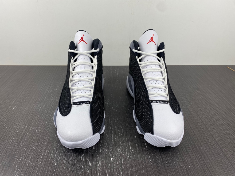 Jordan 13 Retro Black Flint
