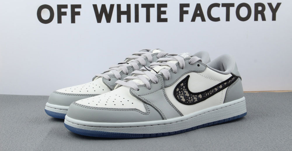 LW batch Jordan 1 Retro Low Dior