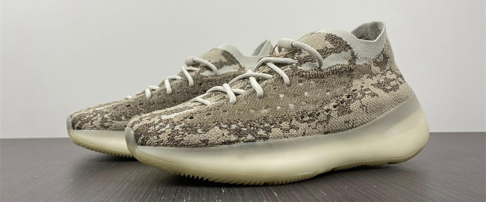 Adidas Yeezy Boost 380 Pyrite