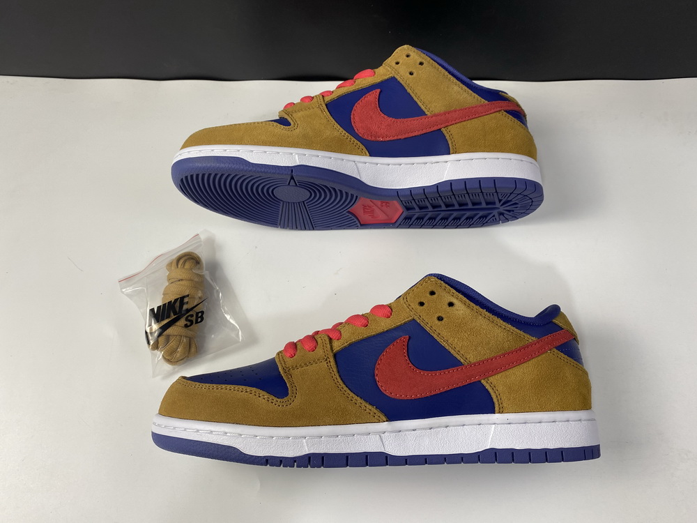 Nike SB Dunk Low Reverse Papa Bear