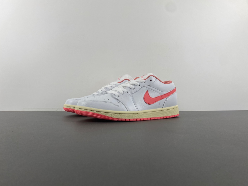 Air Jordan 1 Low Pink Salt (W)