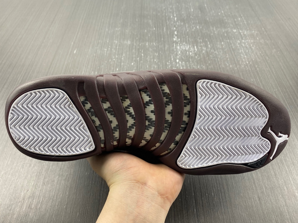 Jordan 12 Retro A Ma Maniére Black