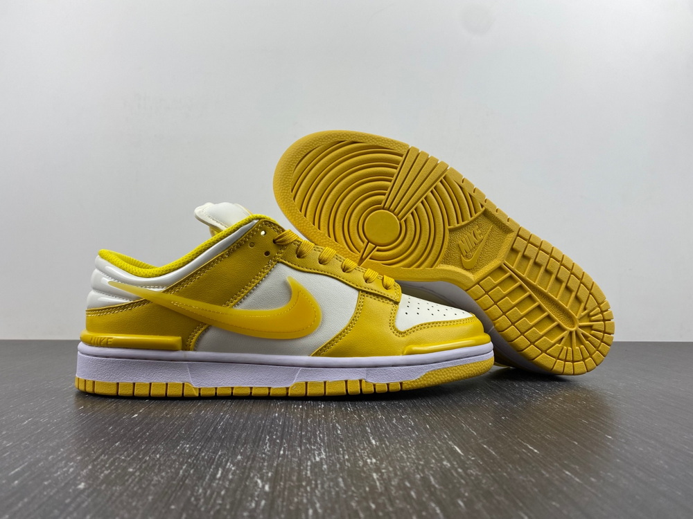 Nike Dunk Low Twist Vivid Sulfur