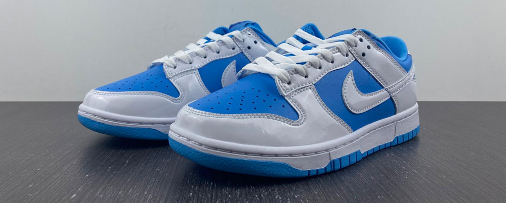 Nike Dunk Low Reverse UNC