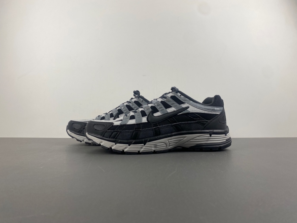 Nike P-6000 Anthracite Smoke Grey