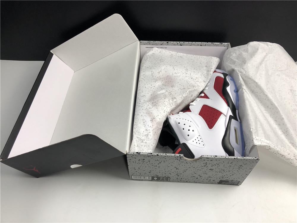 Jordan 6 Retro Carmine (2021)