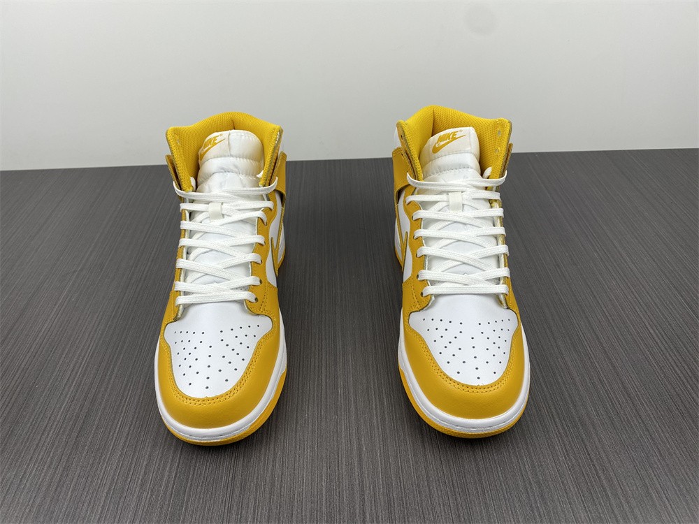 Nike Dunk High Dark Sulfur