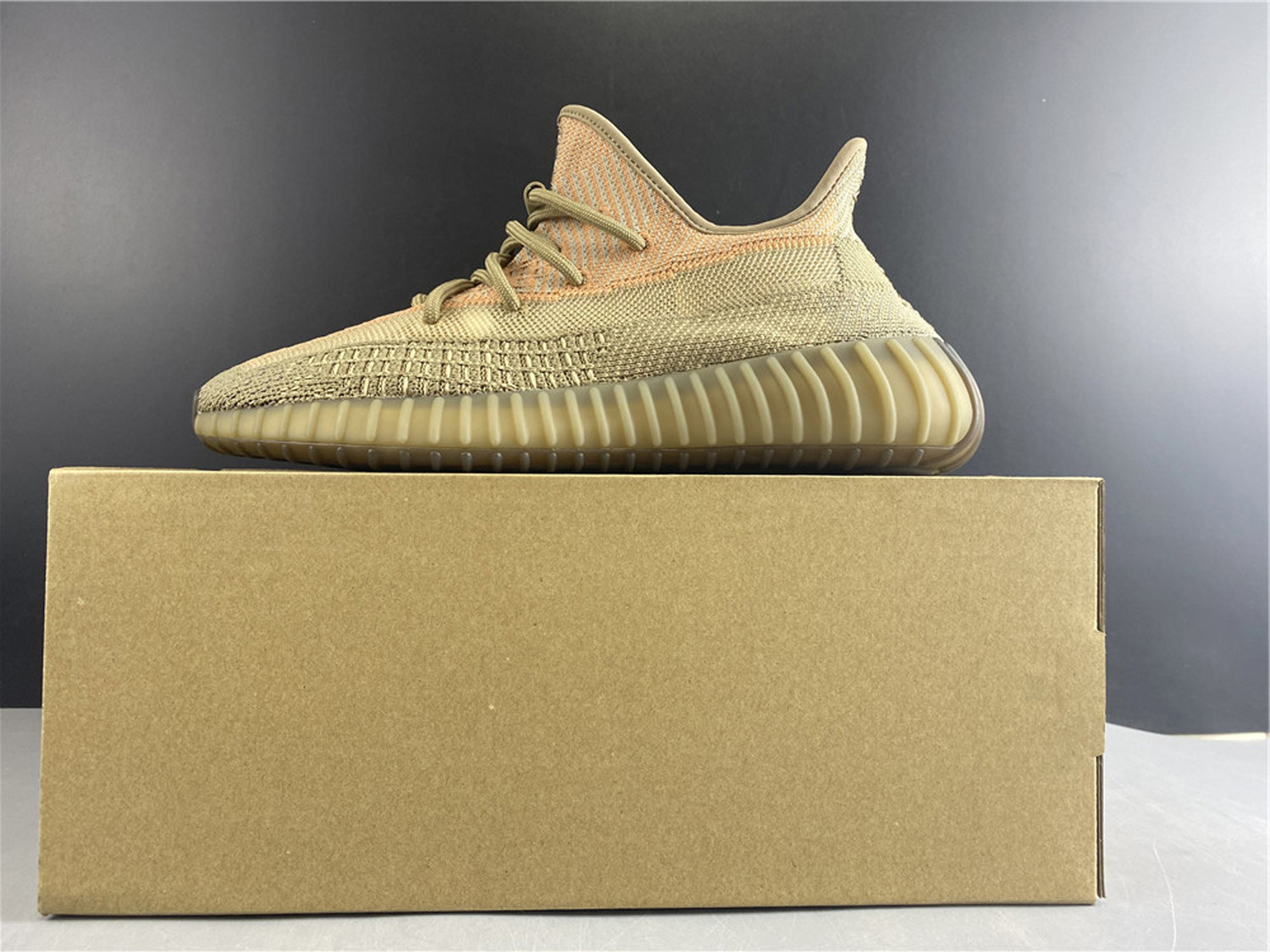 Adidas Yeezy Boost 350 V2 Sand Taupe