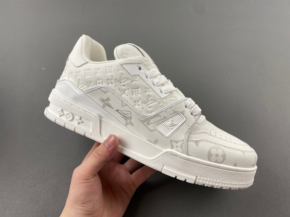 PK Batch Louis Vuitton LV trainer White US13=47