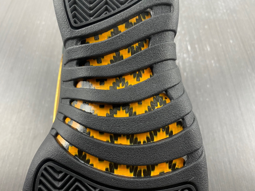 Jordan 12 Retro Black Taxi