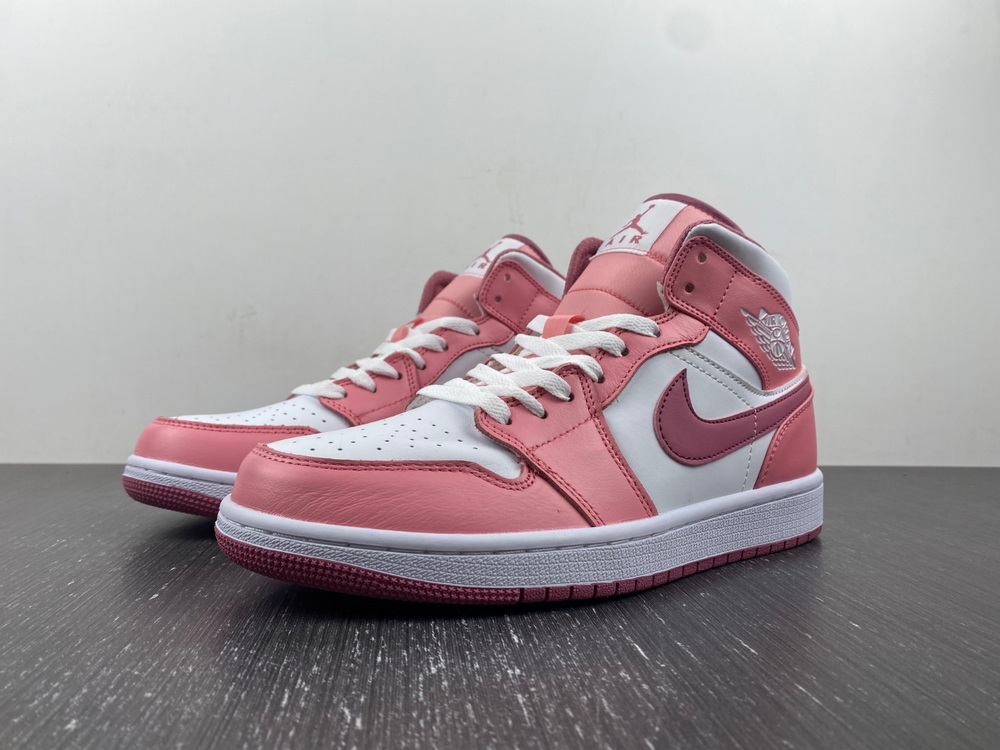 Jordan 1 Mid Valentines Day (2023)
